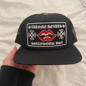 Chrome Hearts Hat